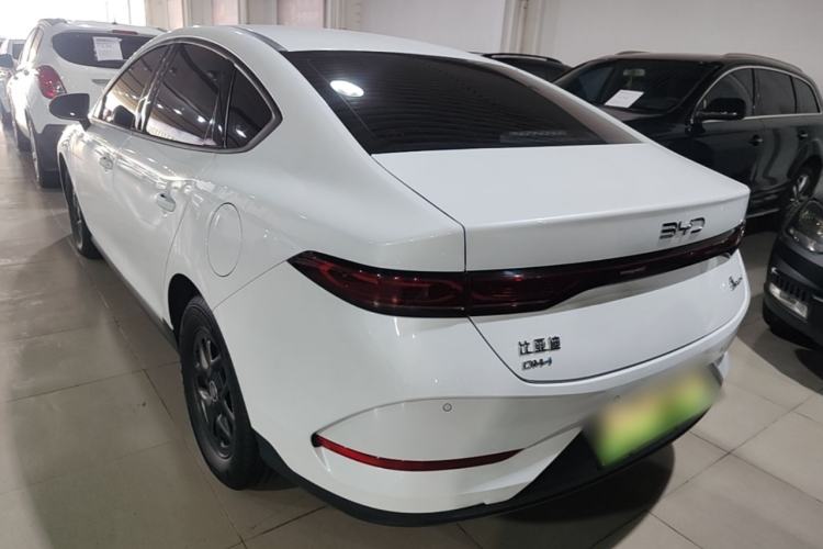 BYD Qin PLUS 2025 — фото 4