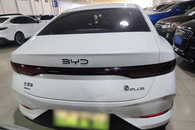 BYD Qin PLUS 2025 — фото 5