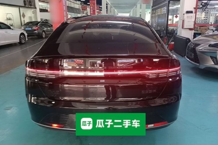 BYD Destroyer 05 2024 — 5