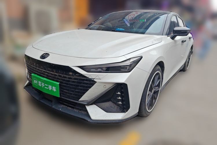 ChangAn UNI-V 2022 — 2