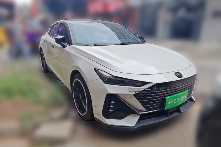 ChangAn UNI-V 2022 — 3