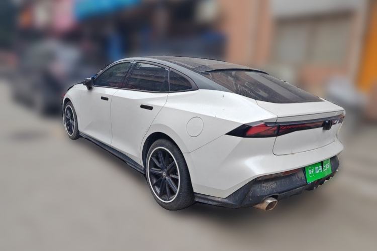 ChangAn UNI-V 2022 — 4