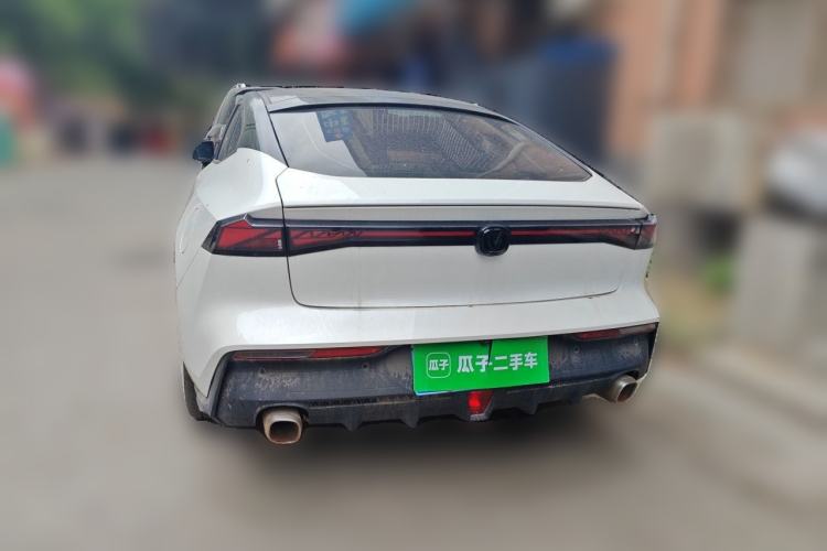 ChangAn UNI-V 2022 — 5
