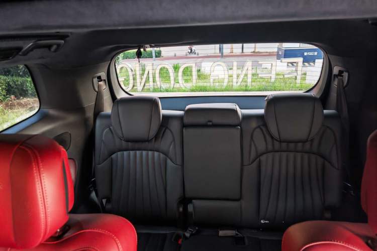 GAC Trumpchi trumpchi m8 2024 — фото 2