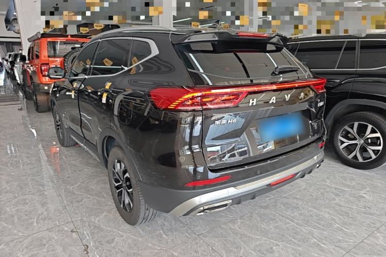 Haval H6 2023 — фото 4