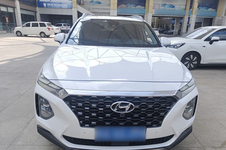 Hyundai Santa Fe 2020 — 2