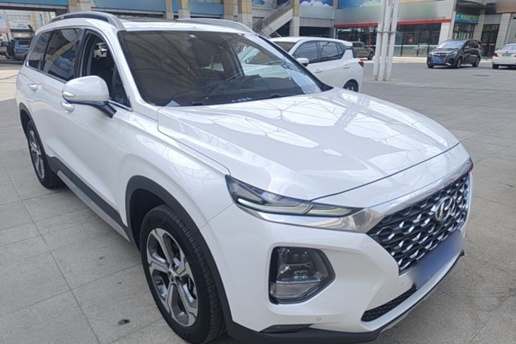 Hyundai Santa Fe 2020 — 3