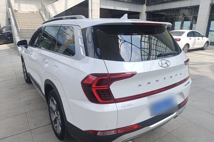 Hyundai Santa Fe 2020 — 4