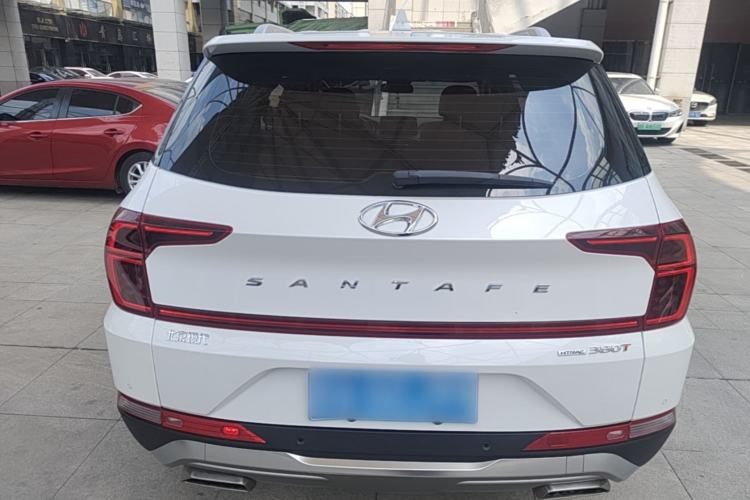 Hyundai Santa Fe 2020 — 5