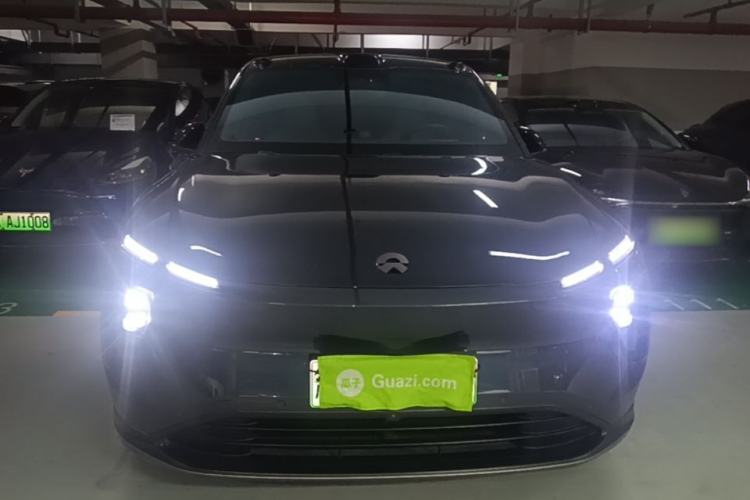 NIO EC6 2024 — 2