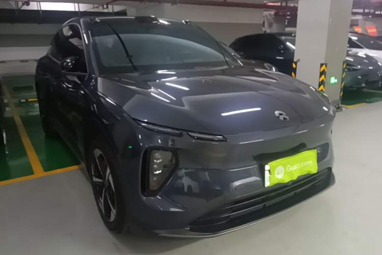NIO EC6 2024 — 3