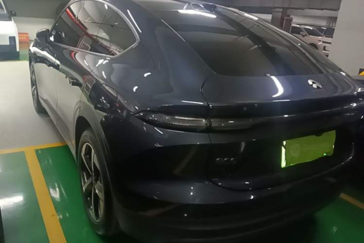 NIO EC6 2024 — 4