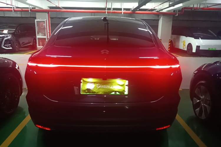 NIO EC6 2024 — 5