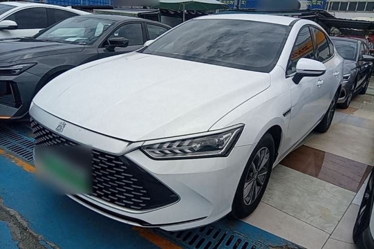 BYD Qin PLUS 2024 — фото 1