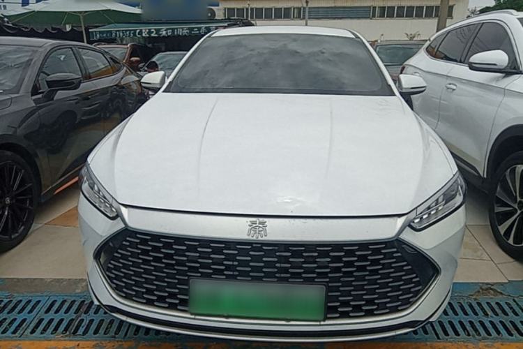 BYD Qin PLUS 2024 — фото 2