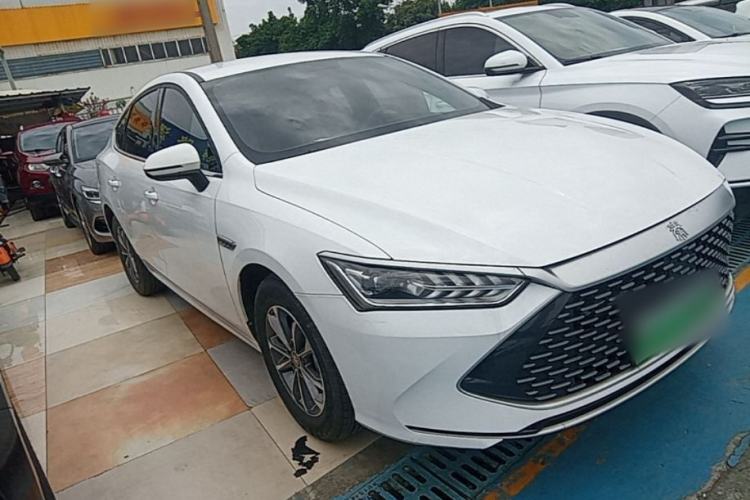 BYD Qin PLUS 2024 — фото 3