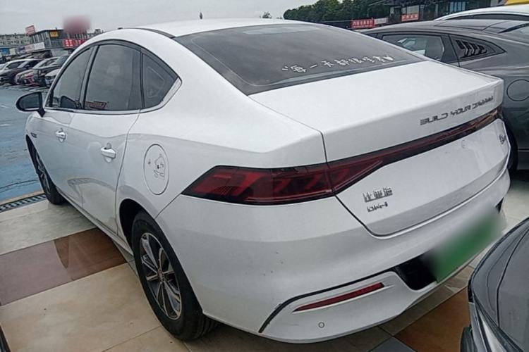 BYD Qin PLUS 2024 — фото 4