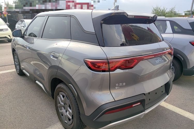 BYD Yuan UP 2025 — фото 4