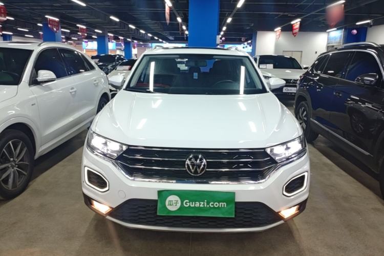 Volkswagen T-ROC 2021 — 2