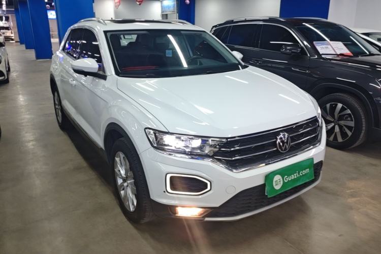 Volkswagen T-ROC 2021 — 3