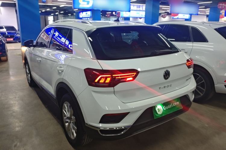 Volkswagen T-ROC 2021 — 4
