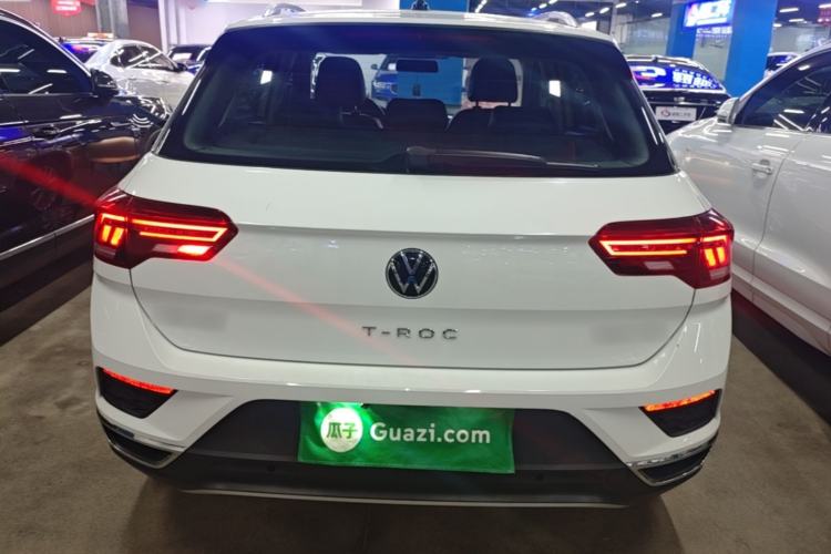 Volkswagen T-ROC 2021 — 5