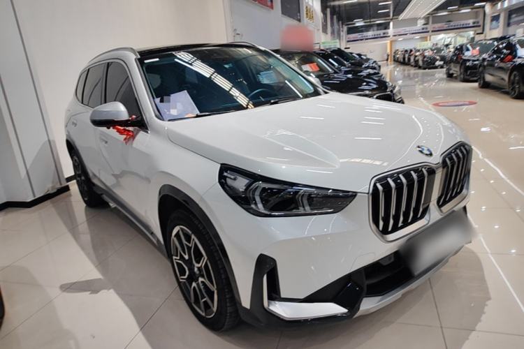 BMW X1 2023 — фото 3