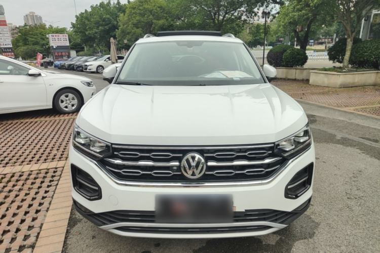 Volkswagen Tayron 2020 — 2