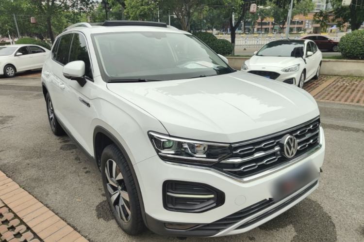 Volkswagen Tayron 2020 — 3