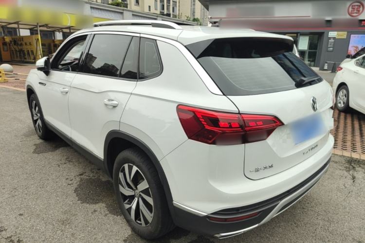 Volkswagen Tayron 2020 — 4