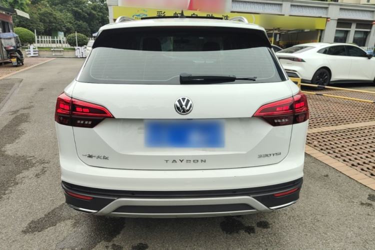 Volkswagen Tayron 2020 — 5