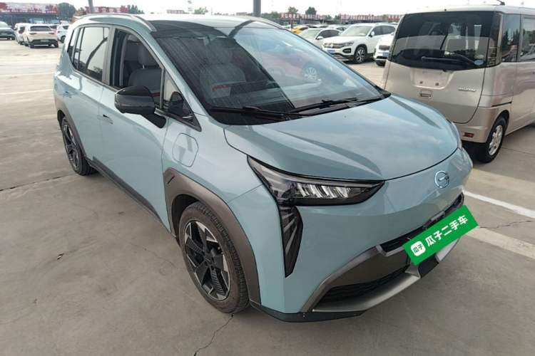 AION Y 2022 — 3