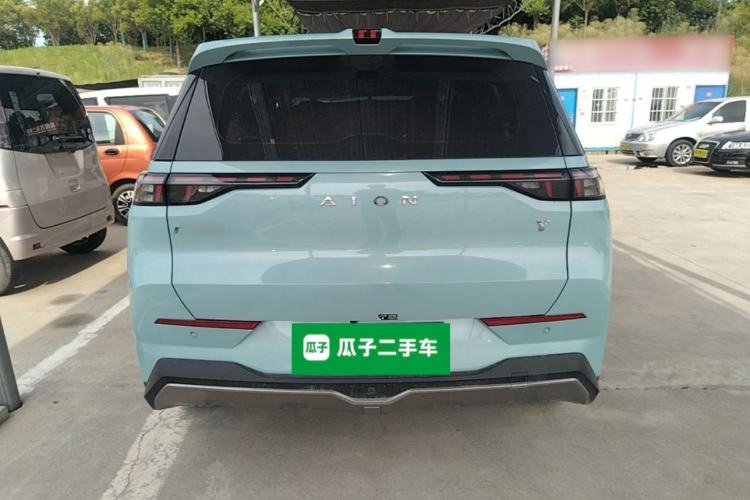 AION Y 2022 — 5