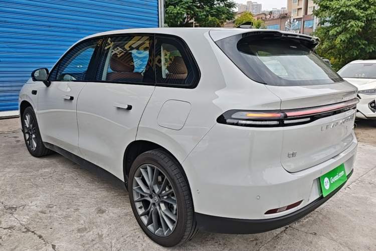 Leapmotor C10 2026 — 4