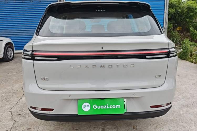 Leapmotor C10 2026 — 5
