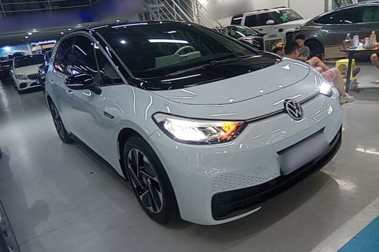 Volkswagen ID.3 2023 — 3