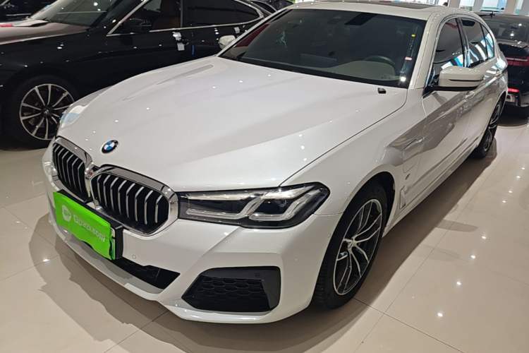 BMW 535Le 2021 — фото 1