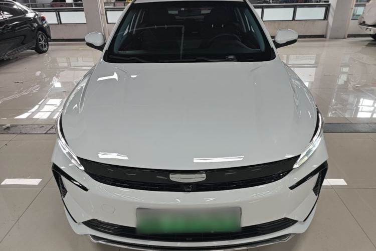 Geely Emgrand L 2024 — 2