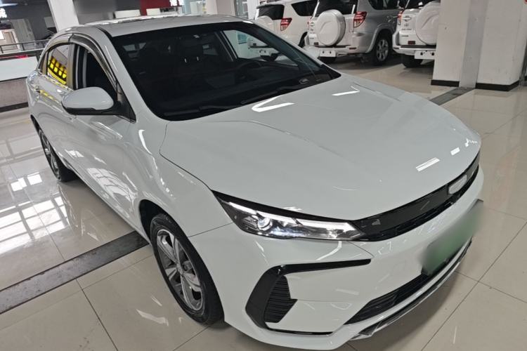 Geely Emgrand L 2024 — 3