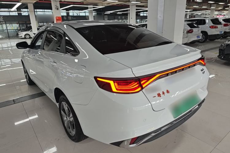 Geely Emgrand L 2024 — 4