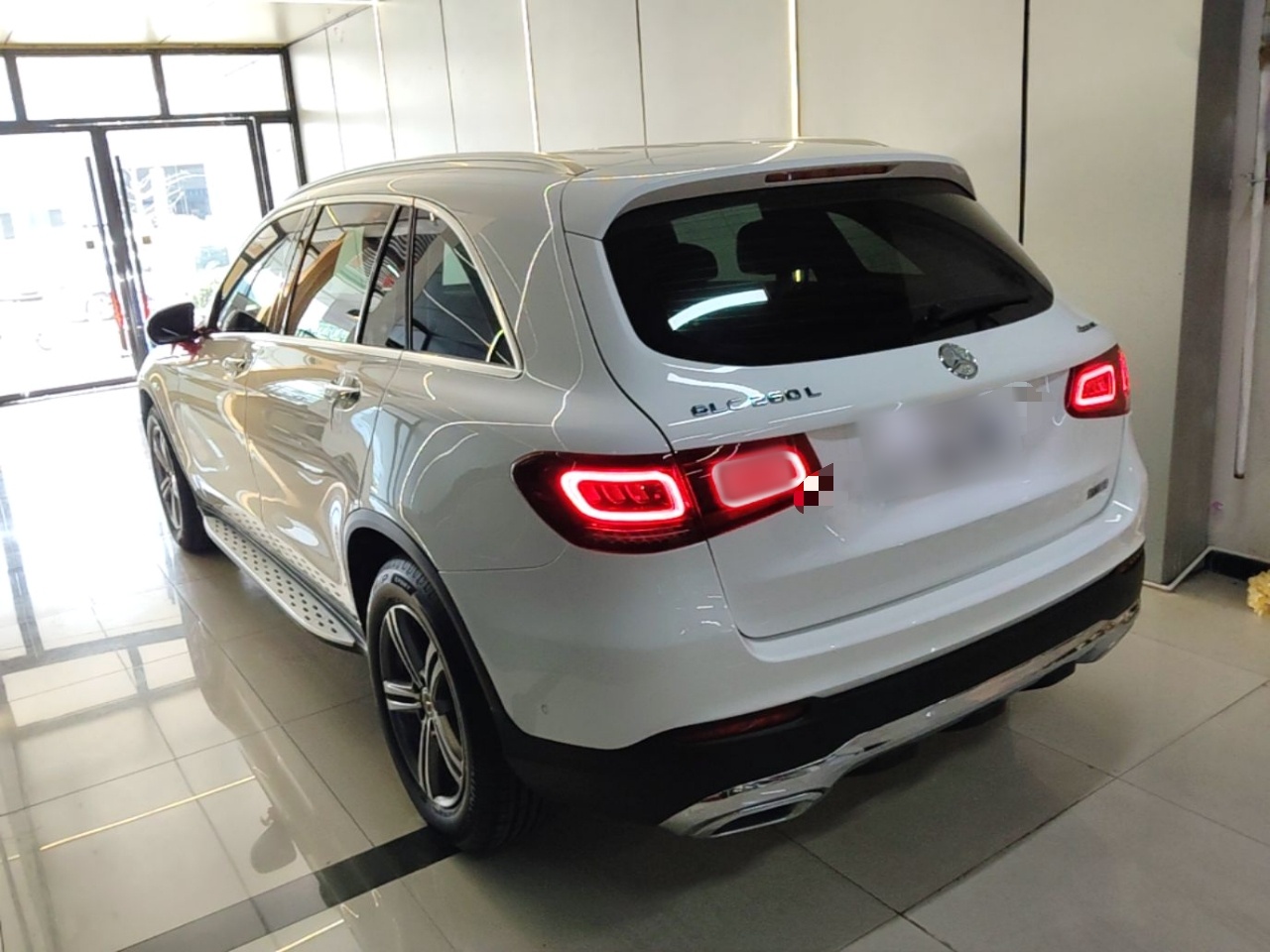 Mercedes-Benz GLC 260 L 2021 — фото 4