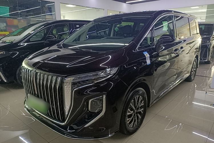 Hongqi HQ9 PHEV 2024 — фото 1