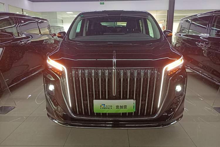 Hongqi HQ9 PHEV 2024 — фото 2