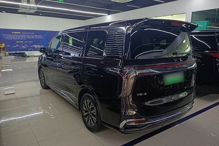 Hongqi HQ9 PHEV 2024 — фото 4