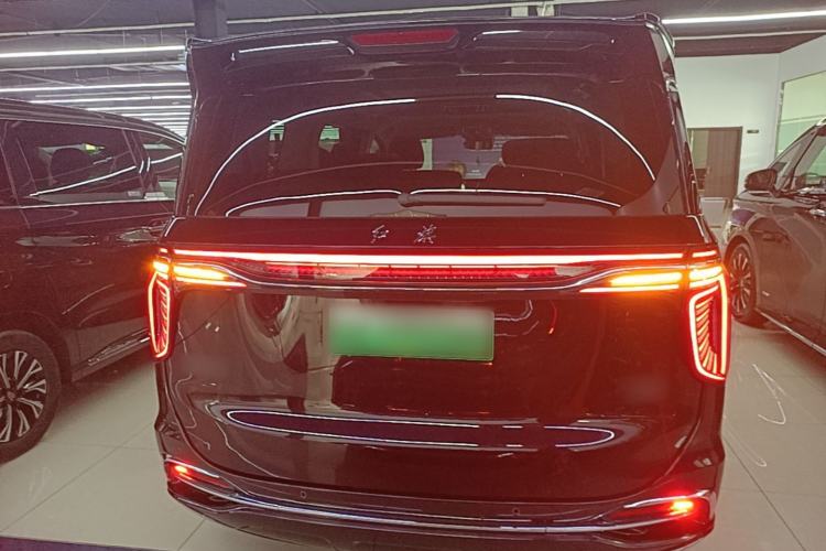 Hongqi HQ9 PHEV 2024 — фото 5