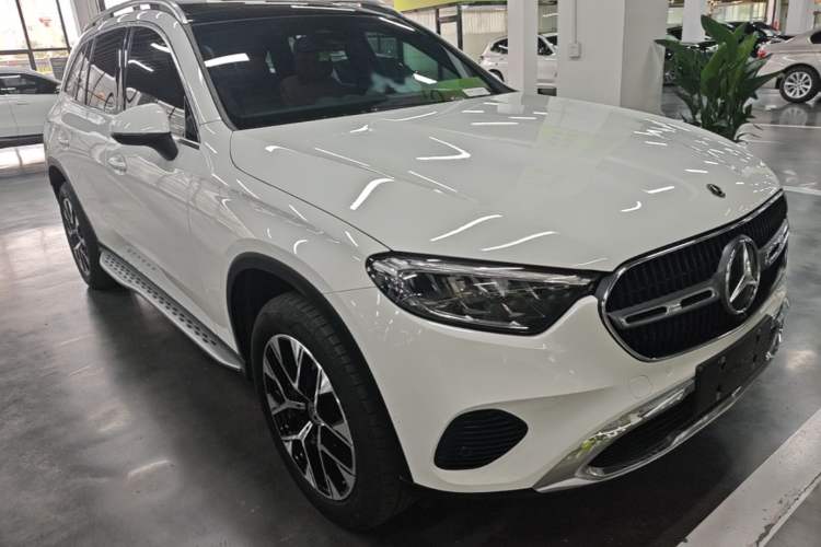 Mercedes-Benz GLC 260 L 2023 — 3