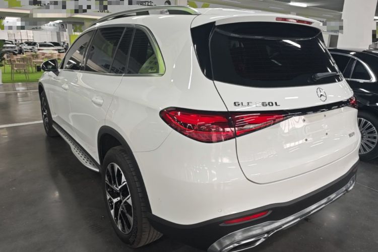 Mercedes-Benz GLC 260 L 2023 — 4