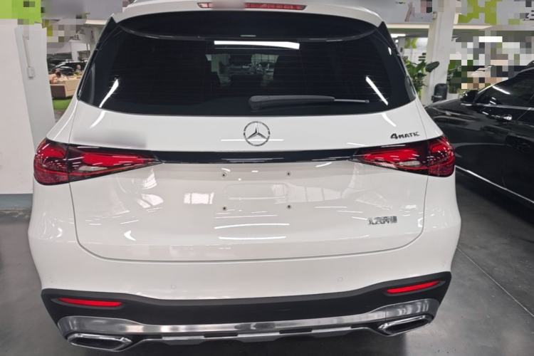 Mercedes-Benz GLC 260 L 2023 — 5