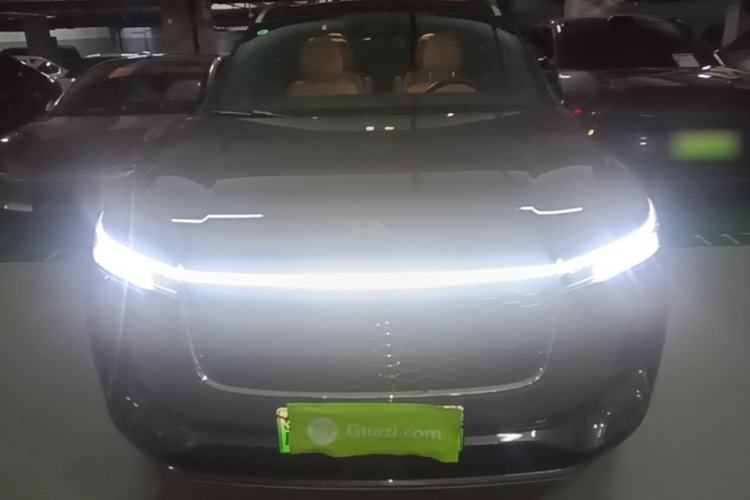 Li Auto ONE 2021 — 2