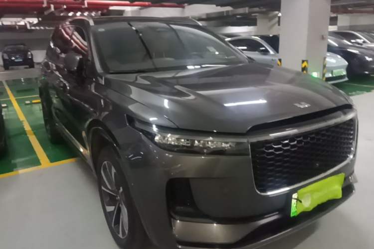 Li Auto ONE 2021 — 3